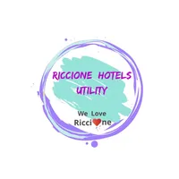 Riccione Hotels Utility icon