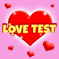 LOVE TEST - match calculator icon