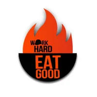 Work Hard Eat Good icon