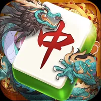 雀神消消乐-中国龙麻将消除游戏 icon