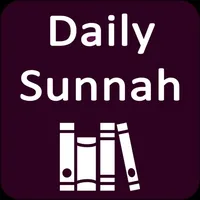 Daily Sunnah English Arabic icon