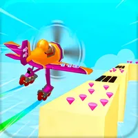 Plane Skate icon