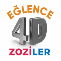 Zoziler 4D Eğlence icon