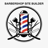 Barbershop Website Builder icon