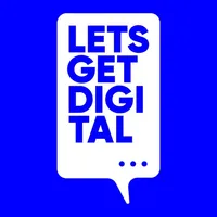 Let's Get Digital icon