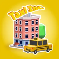 Taxi Inc. - Idle City Builder icon