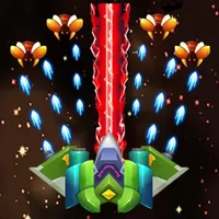 Space Attack- Galaxy Shooter! icon