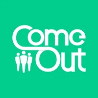 ComeOut - LGBTQ friends chat icon