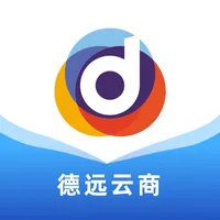 德远云商 icon