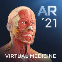 AR Anatomy icon