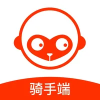 铀猴骑手端 icon