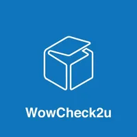 Wowcheck2u icon