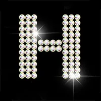 Slot H Diamond Letters icon