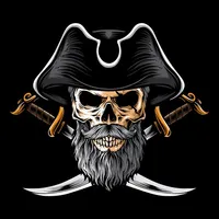 Pirate Cards - Treasure Battle icon