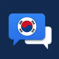 Learn Korean-learn language icon