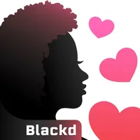 Blackd: Black Dating & Chat icon