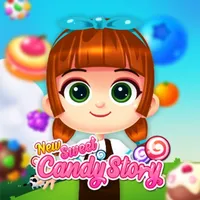 New Sweet Candy Story 2020 icon