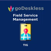 Field Service-Management icon