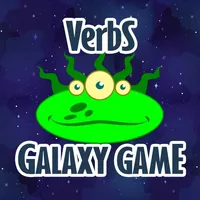 Spanish Verbs Galaxy Game icon