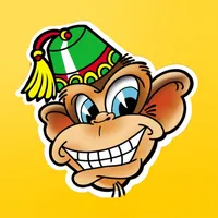 Lucky Monkey Tattoo icon