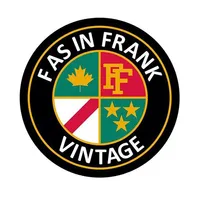 F As In Frank Vintage icon