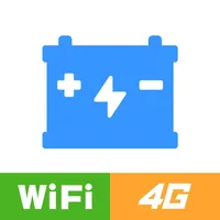 BatteryManager Wifi&4G icon