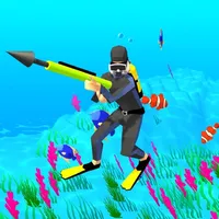Idle Spearfishing icon
