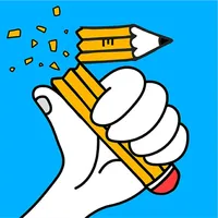 Brain Draw - Draw one part icon