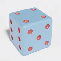 Game Dice 3D icon