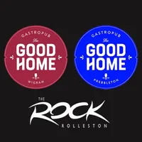 The Good Home & The Rock App icon