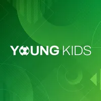 YOUNG KIDS: Bóng đá trẻ em icon