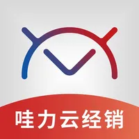 哇力云经销 icon