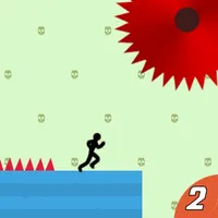 Stickman Vex 2 - Never Give Up icon