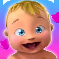 Babysitter 3D icon