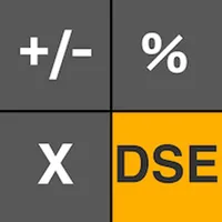 DSE Calculator icon