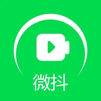 微抖 - 让抖音分享朋友圈 icon