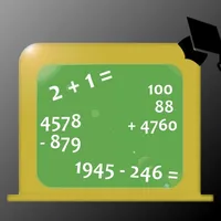 Add and Subtract Numbers icon