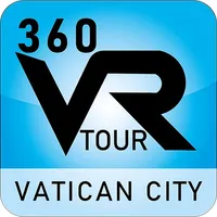 Vatican City 360 VR App icon