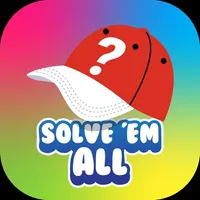 Solve Em All - Pokemon Quiz icon