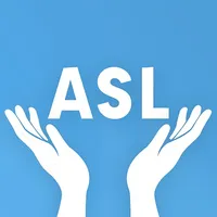 ASL Sign Langauge Pocket Sign icon