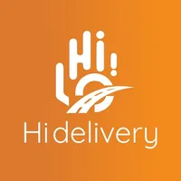 Hi Delivery icon