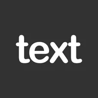 Any Text icon