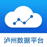 泸州数据平台 icon