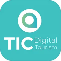 TIC Digital Tourism. icon