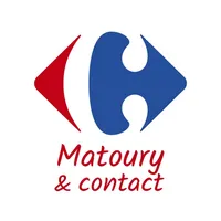 Carrefour Matoury & Contact icon