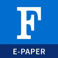 The Forum E-paper icon