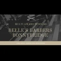 Belles Barbers Bonnybridge icon