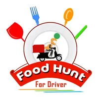 Food Hunt  Driver Apps icon