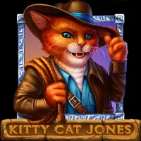 Kitty Cat Jones Slots icon