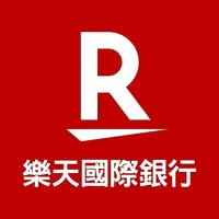 樂天國際銀行 icon